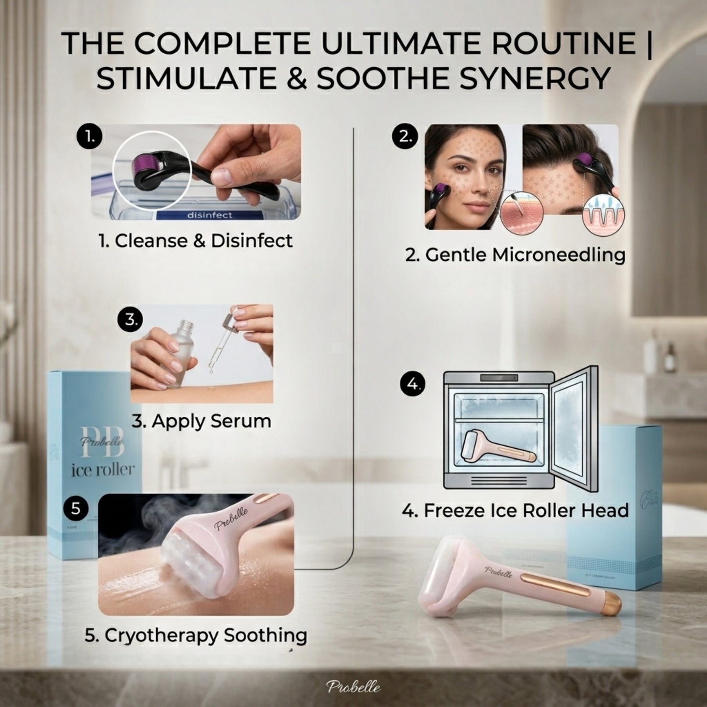 Probelle Chill & Revive Bundle