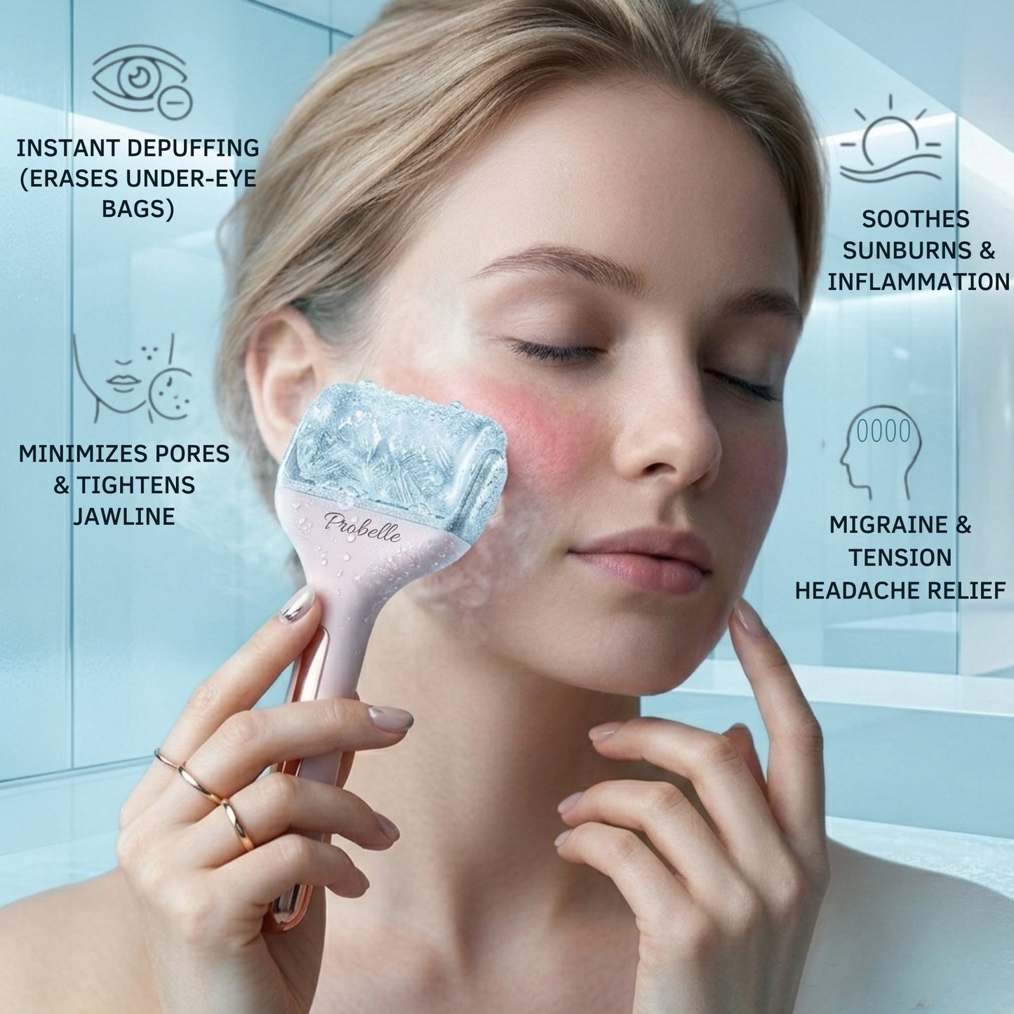 Probelle Facial Therapy Bundle