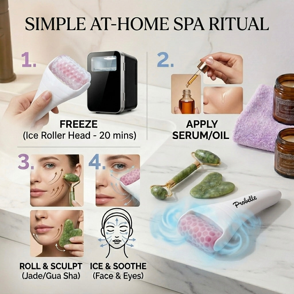 Probelle Facial Therapy Bundle