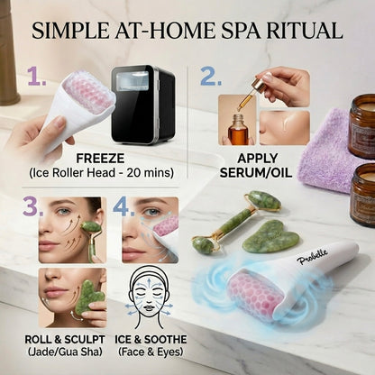 Probelle Facial Therapy Bundle