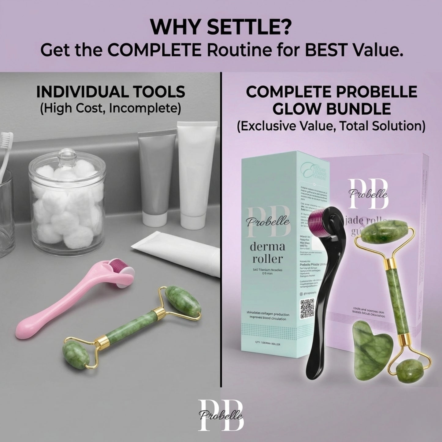 Probelle Glow Bundle