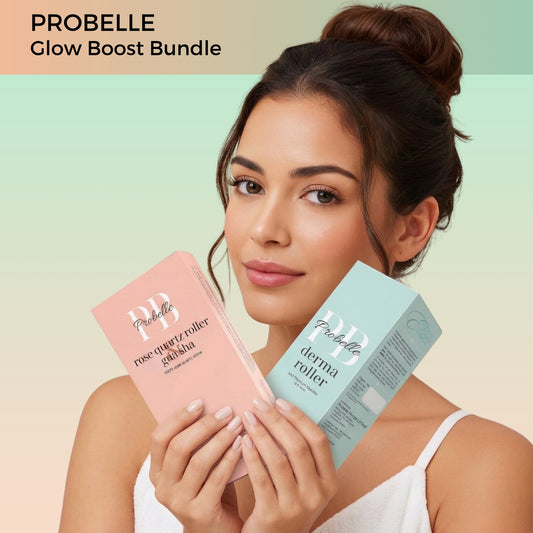 Probelle Glow Boost Bundle