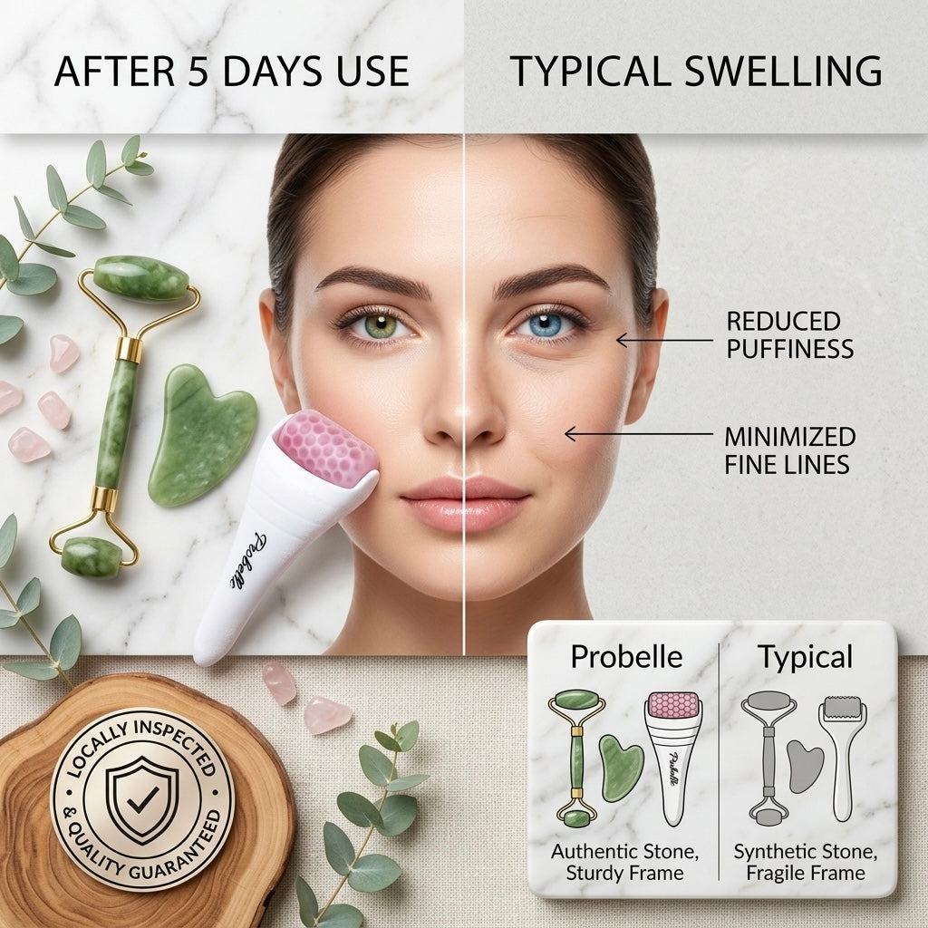 Probelle Facial Therapy Bundle