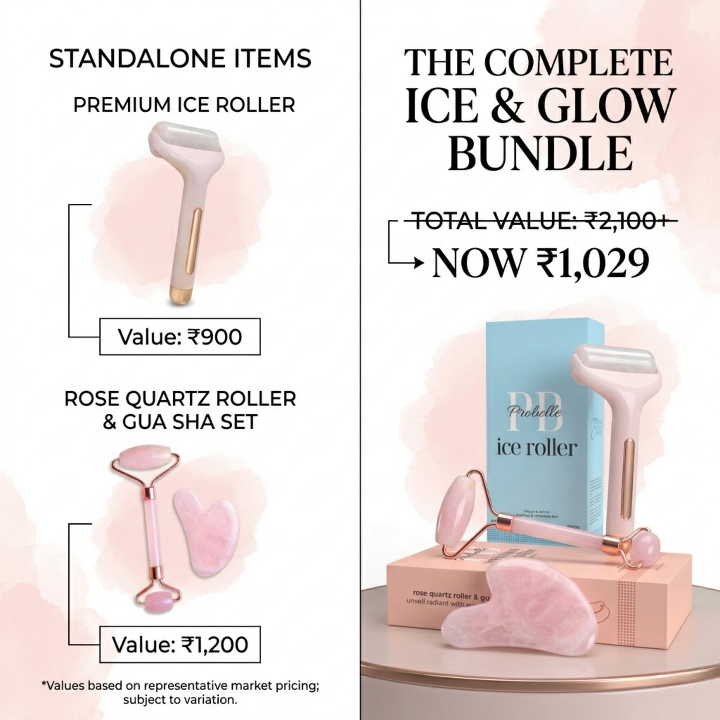 Probelle Ice & Glow Bundle