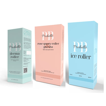 Probelle Rose Quartz Beauty Bundle