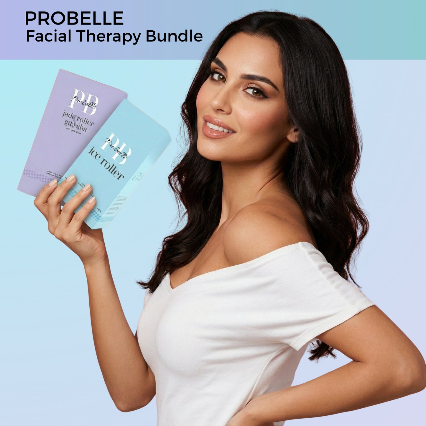 Probelle Facial Therapy Bundle