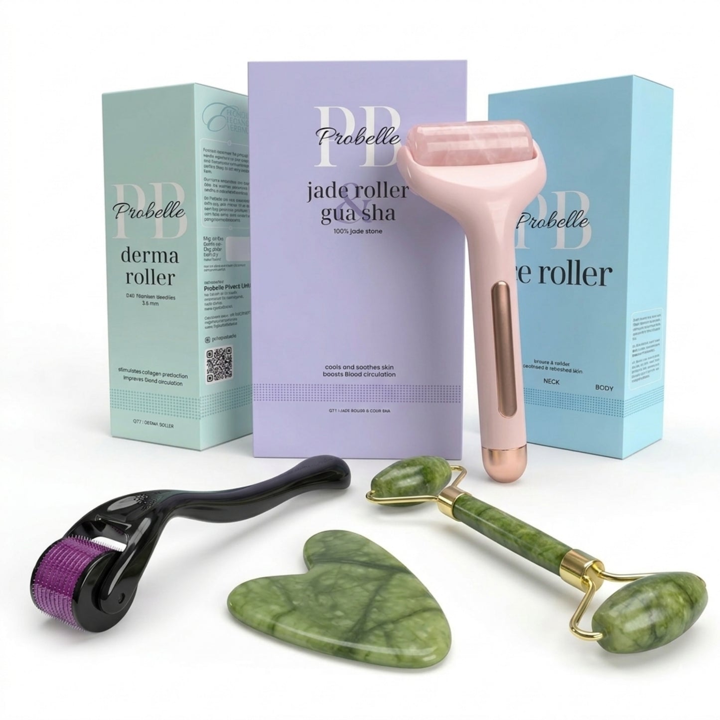 Probelle Beauty Bundle