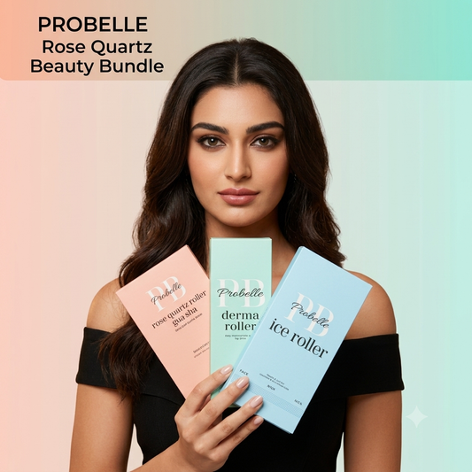 Probelle Rose Quartz Beauty Bundle