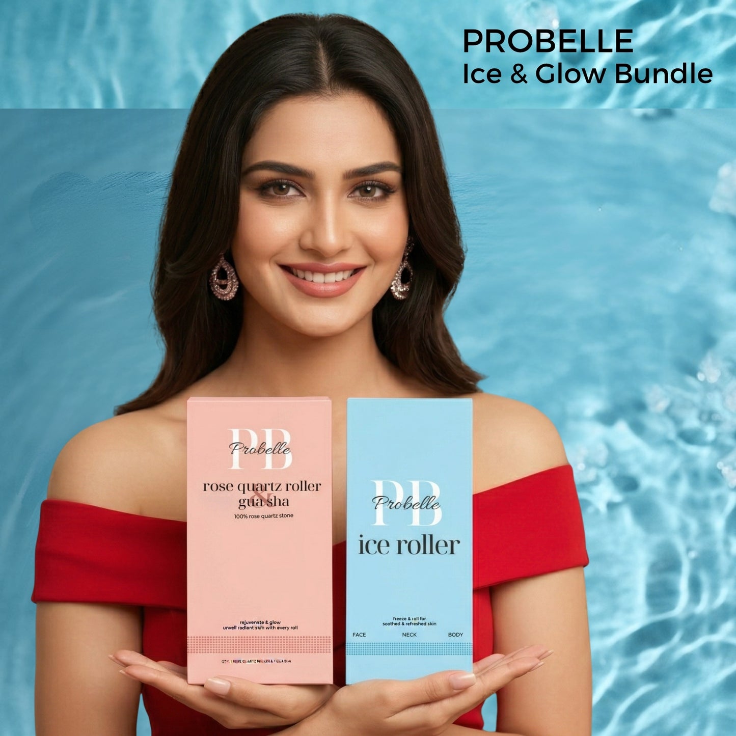 Probelle Ice & Glow Bundle