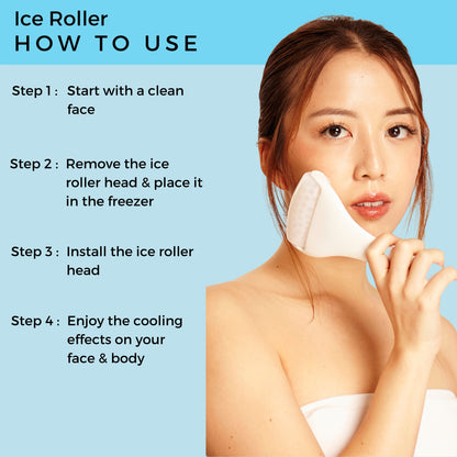 Probelle Premium Ice Roller