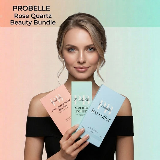 Probelle Rose Quartz Beauty Bundle